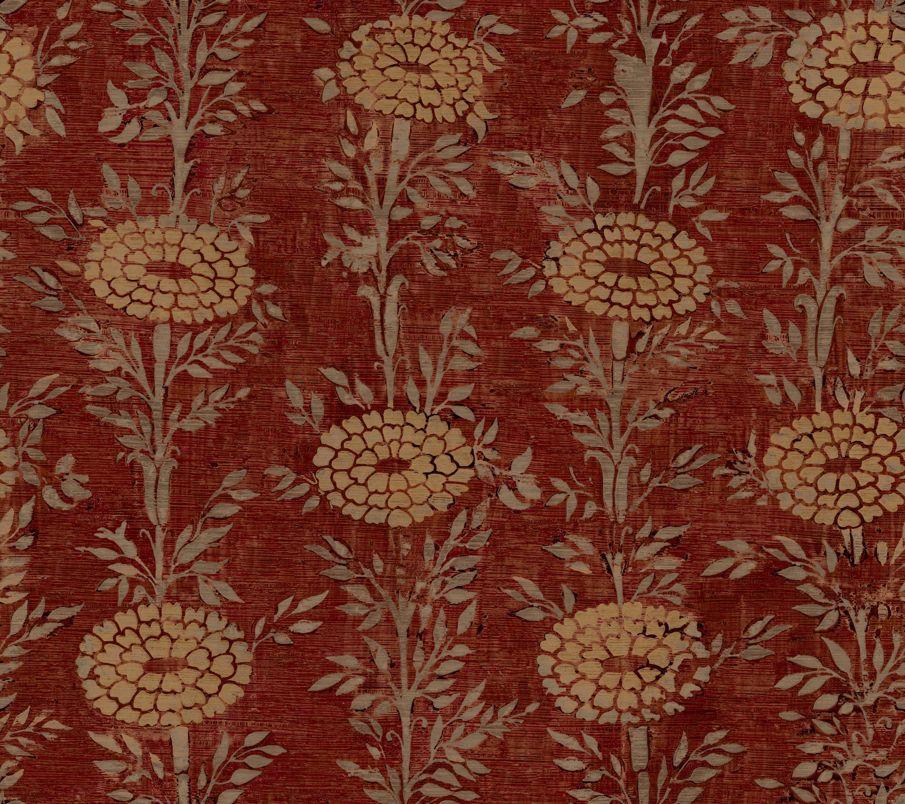 French Marigold Wallpaper Swatch Image