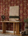 French Marigold Wallpaper