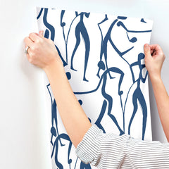 ZM2832-peel-and-stick-wallpaper-stick-application-step