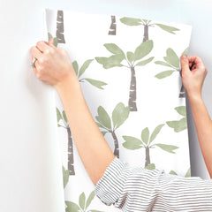 ZM2839-peel-and-stick-wallpaper-stick-application-step