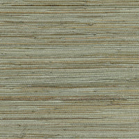 Shandong Charcoal Grasscloth Wallpaper Wallpaper A-Street Prints Double Roll Sea Green 