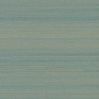 Mai Turquoise Grasscloth Wallpaper Wallpaper A-Street Prints Double Roll Turquoise 