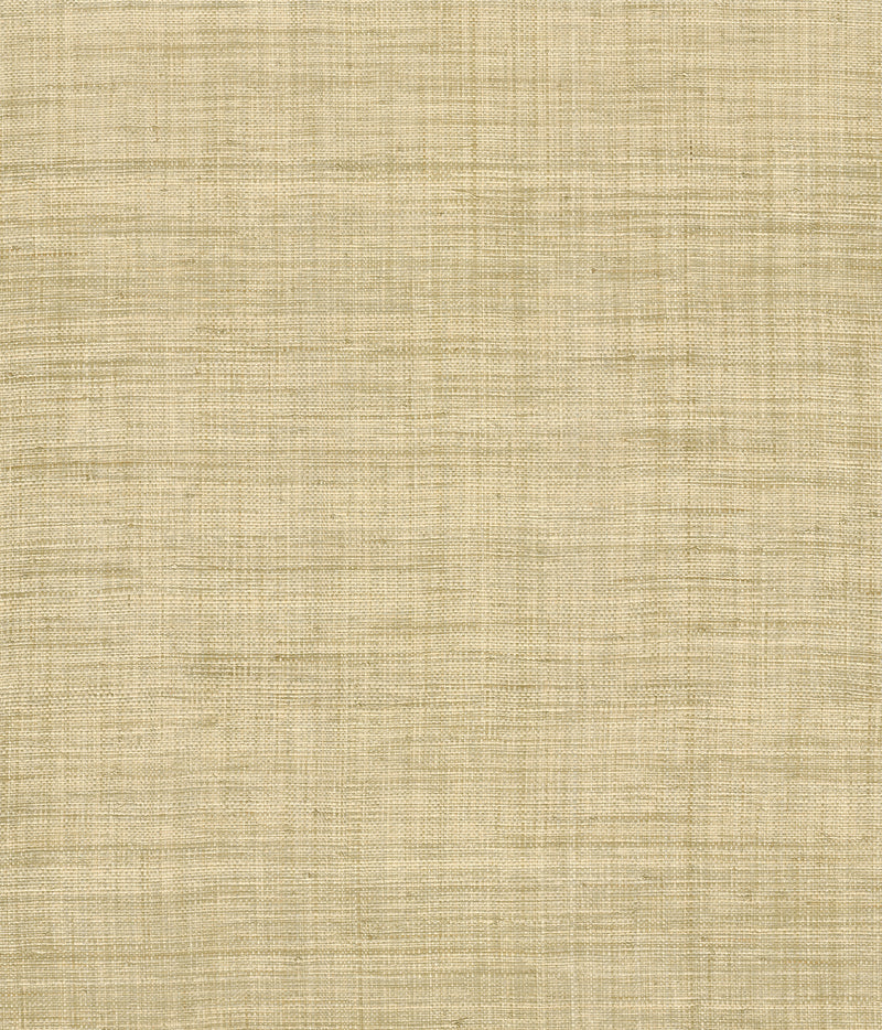 Cheng Wheat Woven Grasscloth Wallpaper Wallpaper A-Street Prints Double Roll Wheat 