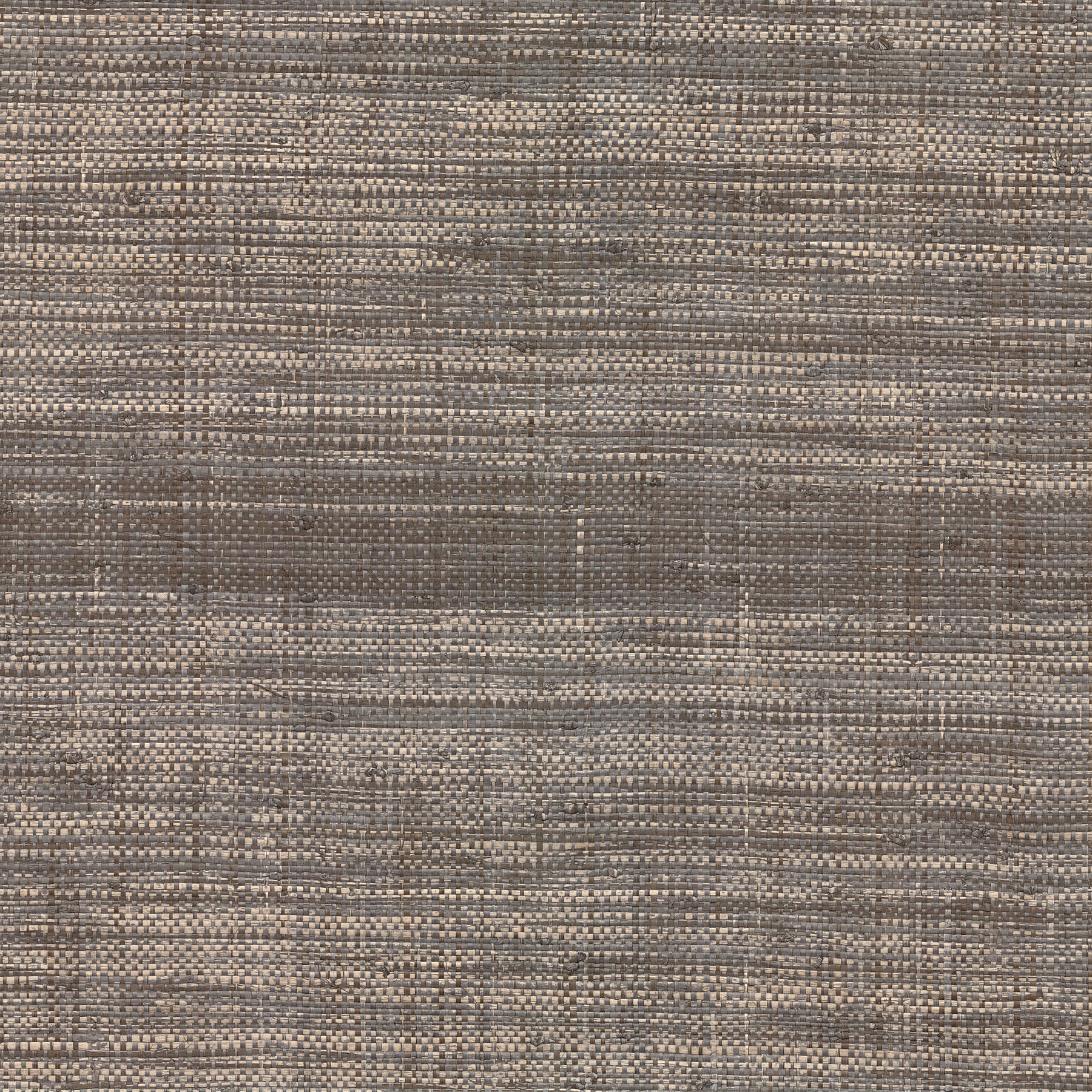 Cheng Wheat Woven Grasscloth Wallpaper Wallpaper A-Street Prints Double Roll Grey 