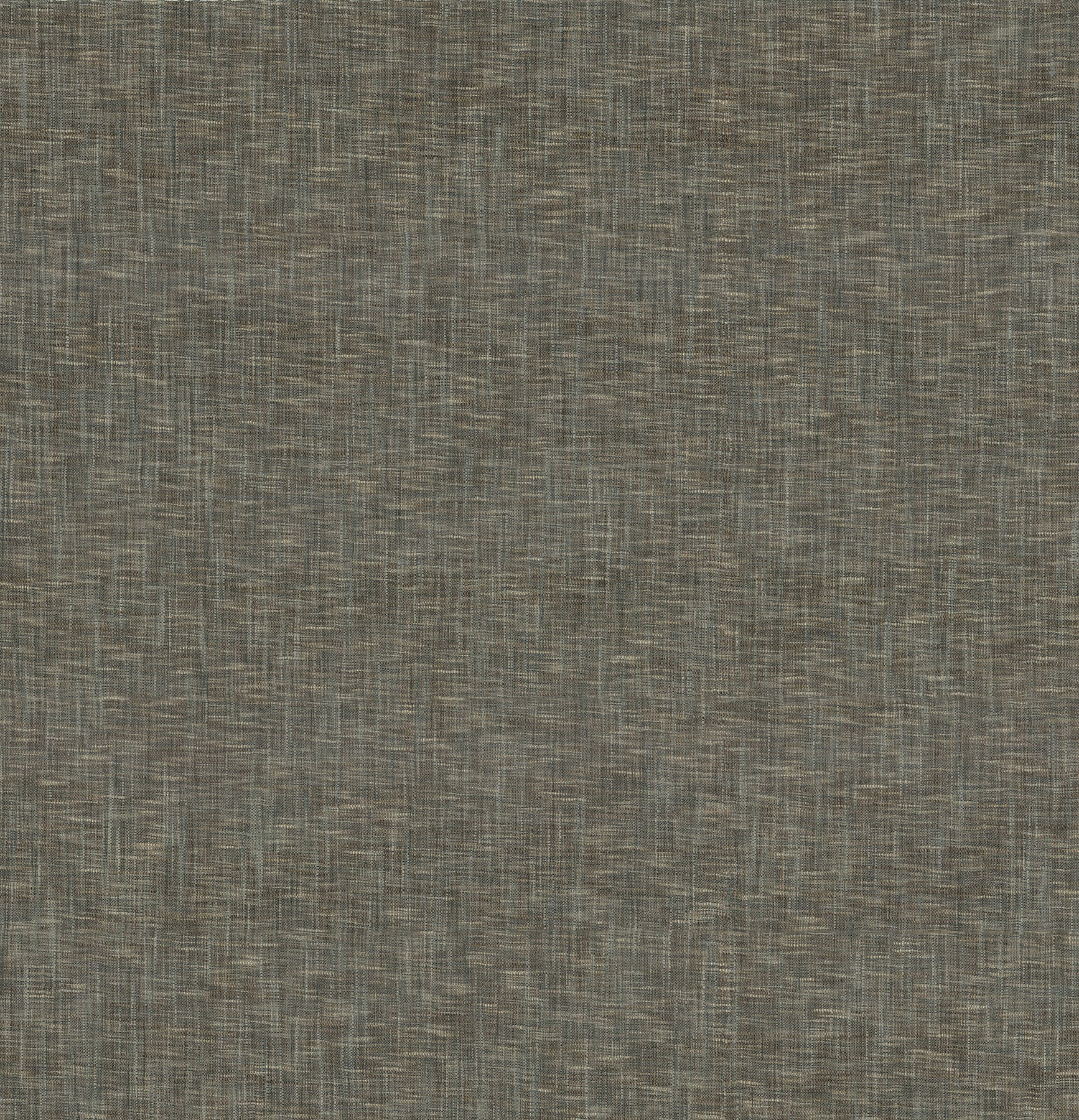 Genji Light Brown Woven Wallpaper Wallpaper A-Street Prints Double Roll Dark Grey 