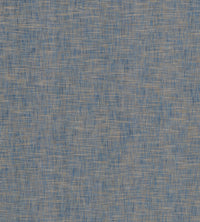 Genji Light Brown Woven Wallpaper Wallpaper A-Street Prints Double Roll Blue 