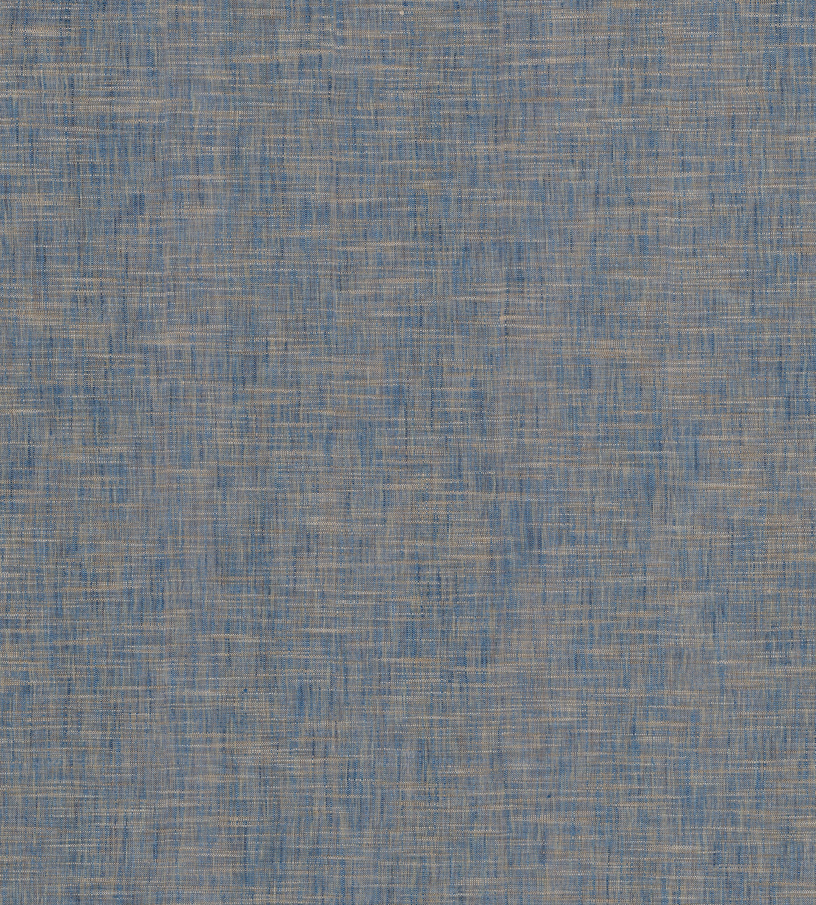 Genji Light Brown Woven Wallpaper Wallpaper A-Street Prints Double Roll Blue 