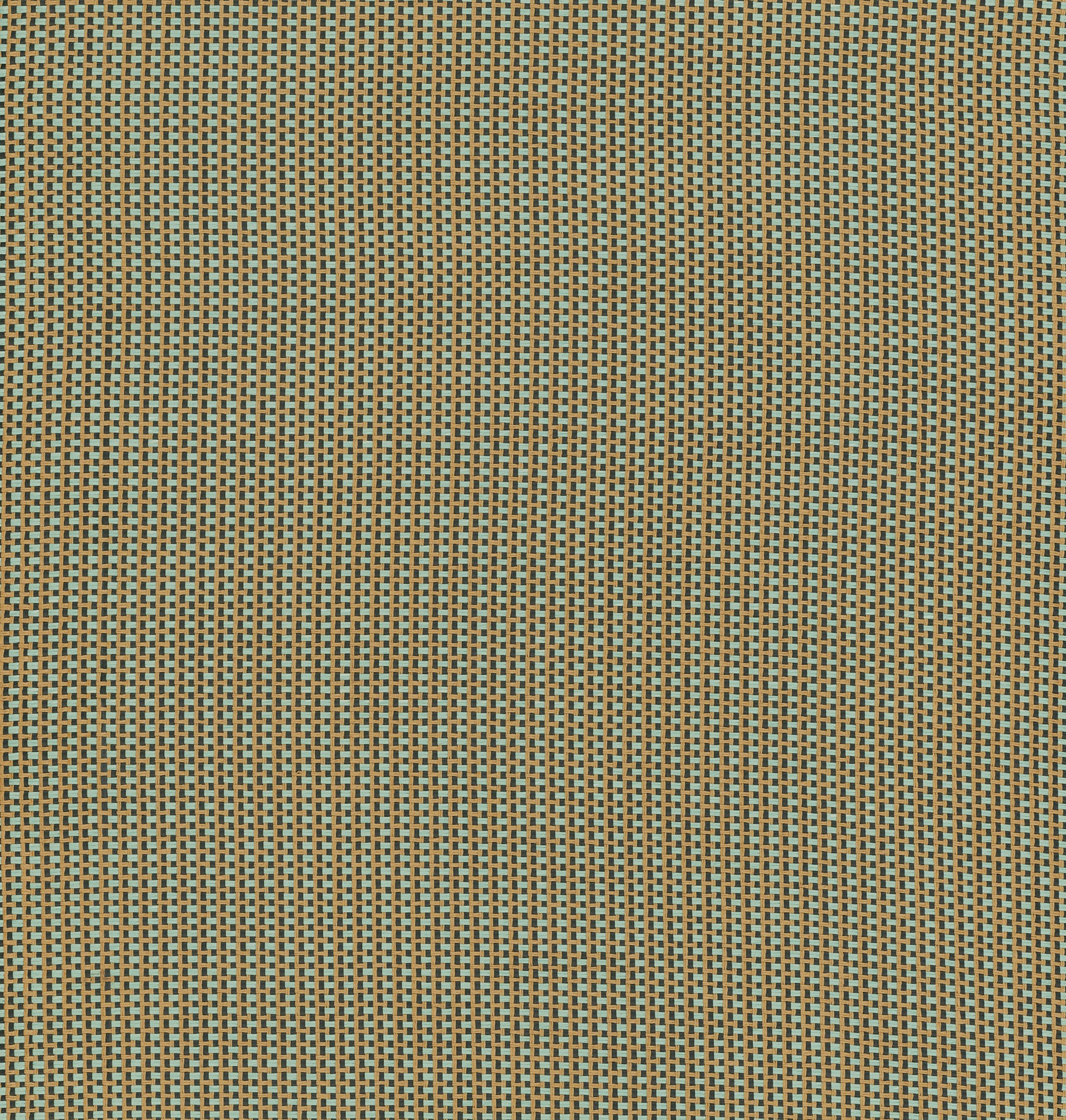 Ruolan Aqua Woven Wallpaper Wallpaper A-Street Prints Double Roll Aqua 