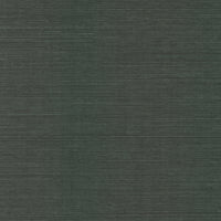 Colcord Black Sisal Wallpaper by Scott Living Wallpaper A-Street Prints Double Roll Dark Green 