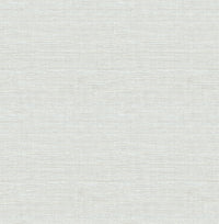 Agave Light Blue Faux Grasscloth Wallpaper Wallpaper A-Street Prints Double Roll Light Blue 