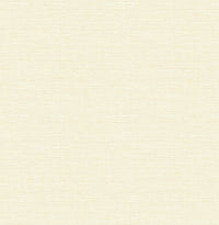 Agave Light Blue Faux Grasscloth Wallpaper Wallpaper A-Street Prints Double Roll Light Yellow 