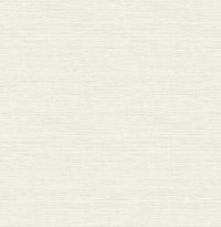 Agave Light Blue Faux Grasscloth Wallpaper Wallpaper A-Street Prints Double Roll Light Grey 