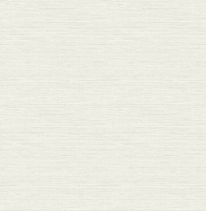 Agave Light Blue Faux Grasscloth Wallpaper Wallpaper A-Street Prints Double Roll Light Grey 