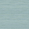 Barnaby Indigo Texture Wallpaper Wallpaper A-Street Prints Double Roll Light Blue 