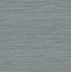 Barnaby Indigo Texture Wallpaper Wallpaper A-Street Prints Double Roll Slate 