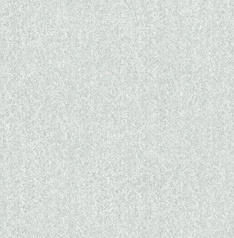 Ashbee Light Grey Tweed Wallpaper Wallpaper A-Street Prints Double Roll Light Grey 