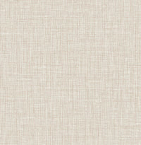 Lanister Blue Texture Wallpaper Wallpaper A-Street Prints Double Roll Taupe 