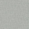 Lanister Blue Texture Wallpaper Wallpaper A-Street Prints Double Roll Grey 