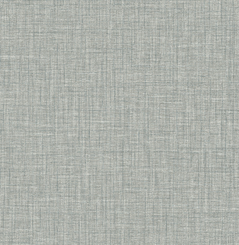 Lanister Blue Texture Wallpaper Wallpaper A-Street Prints Double Roll Grey 