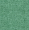 Emerson Blue Linen Wallpaper Wallpaper A-Street Prints Double Roll Jade 