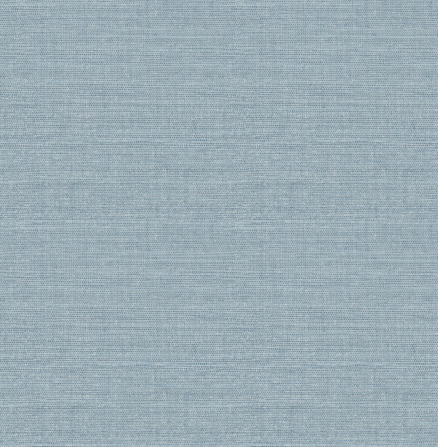 Agave Light Blue Faux Grasscloth Wallpaper Wallpaper A-Street Prints Double Roll Slate 