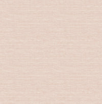 Agave Light Blue Faux Grasscloth Wallpaper Wallpaper A-Street Prints Double Roll Light Pink 