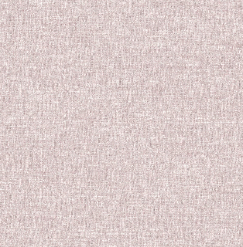 Glen Light Grey Texture Wallpaper Wallpaper A-Street Prints Double Roll Pink 