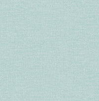 Glen Light Grey Texture Wallpaper Wallpaper A-Street Prints Double Roll Aqua 