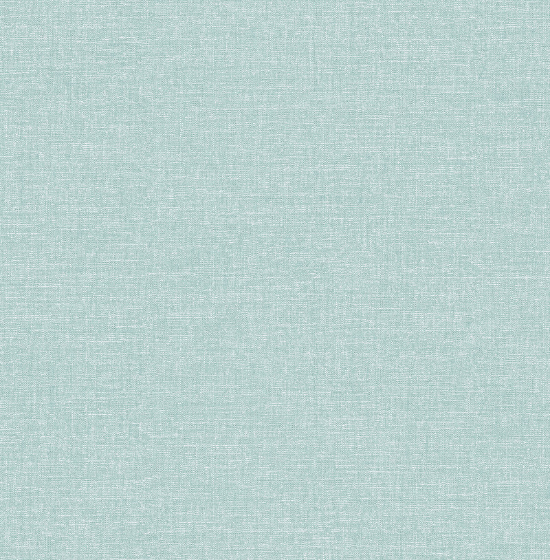 Glen Light Grey Texture Wallpaper Wallpaper A-Street Prints Double Roll Aqua 