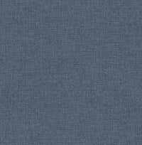 Glen Light Grey Texture Wallpaper Wallpaper A-Street Prints Double Roll Dark Blue 