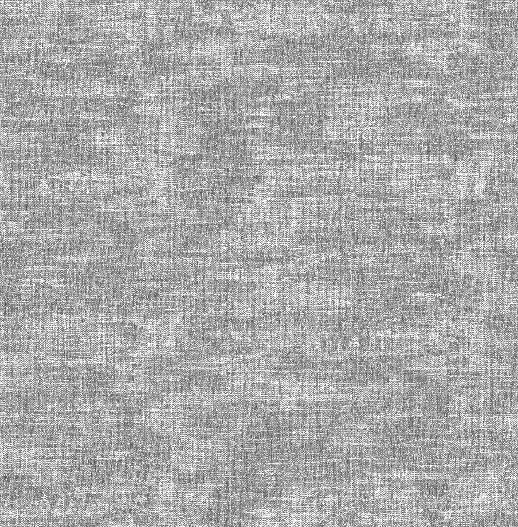 Glen Light Grey Texture Wallpaper Wallpaper A-Street Prints Double Roll Grey 