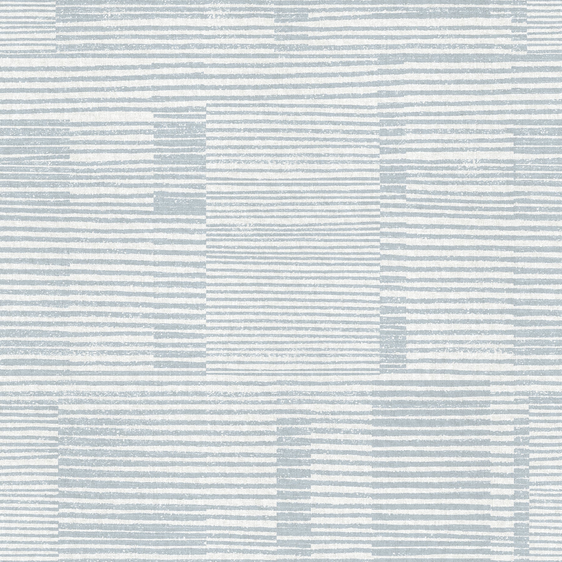 Callaway Light Blue Woven Stripes Wallpaper Wallpaper A-Street Prints Double Roll Light Blue 