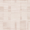 Callaway Light Blue Woven Stripes Wallpaper Wallpaper A-Street Prints Double Roll Pink 