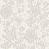 Helen Light Green Floral Trail Wallpaper Wallpaper A-Street Prints Double Roll Taupe 