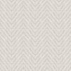 Glynn Lavender Chevron Wallpaper Wallpaper A-Street Prints Double Roll Lavender 