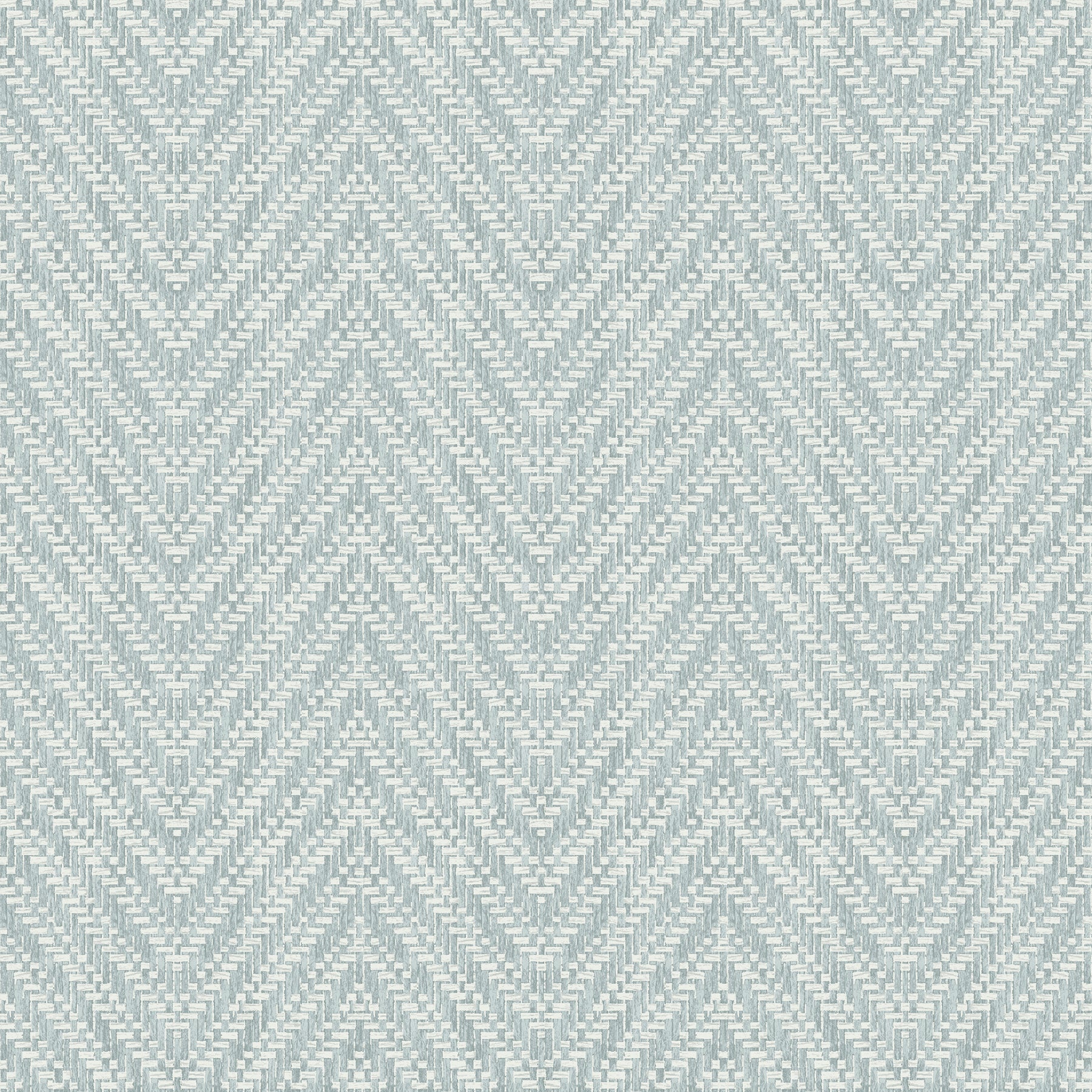 Glynn Lavender Chevron Wallpaper Wallpaper A-Street Prints Double Roll Sky Blue 