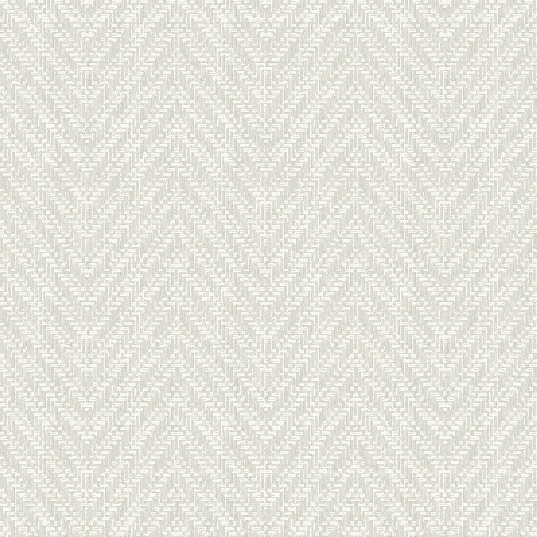 Glynn Lavender Chevron Wallpaper Wallpaper A-Street Prints Double Roll Silver 