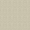 Glynn Lavender Chevron Wallpaper Wallpaper A-Street Prints Double Roll Neutral 