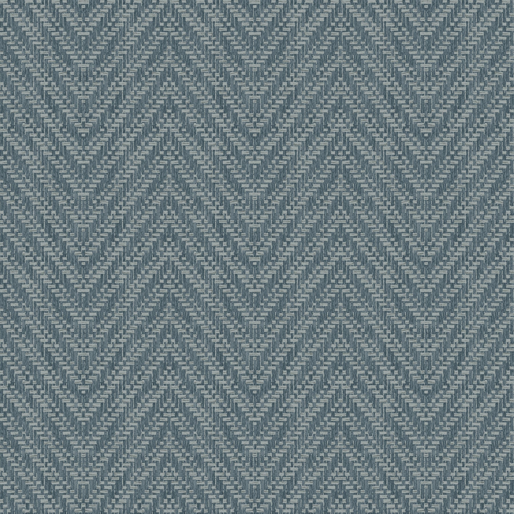 Glynn Lavender Chevron Wallpaper Wallpaper A-Street Prints Double Roll Teal 