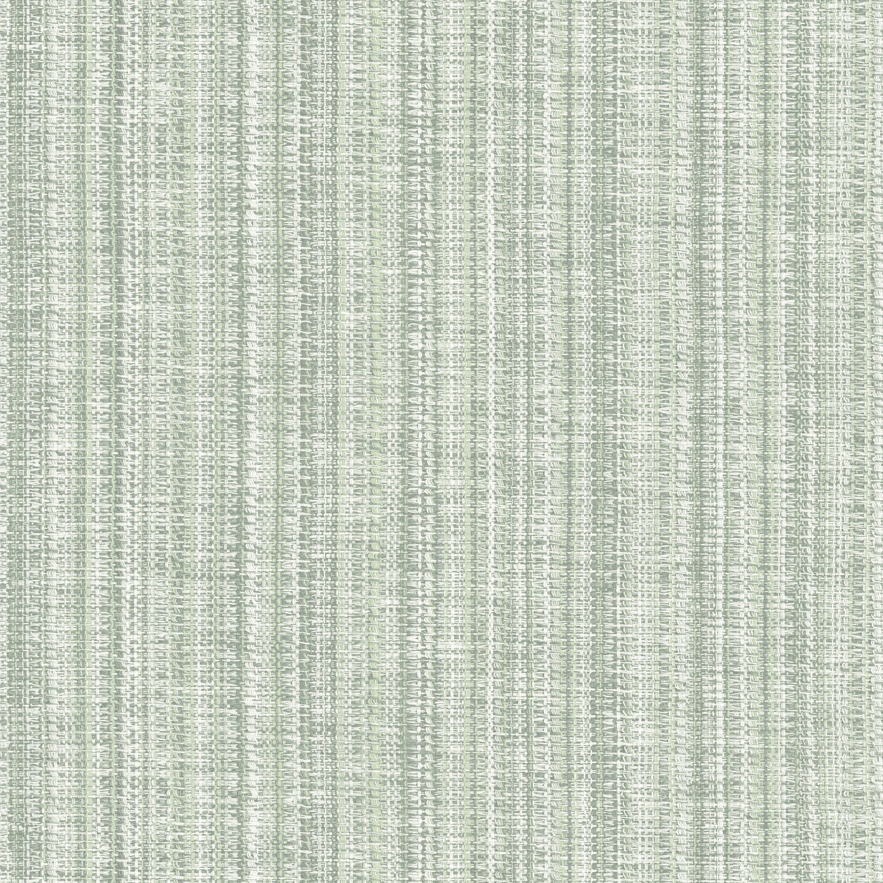 Simon Green Woven Texture Wallpaper Wallpaper A-Street Prints Double Roll Green 