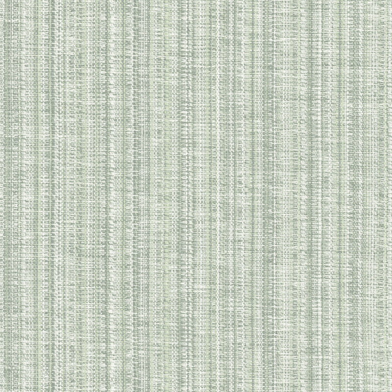 Simon Green Woven Texture Wallpaper Wallpaper A-Street Prints Double Roll Green 