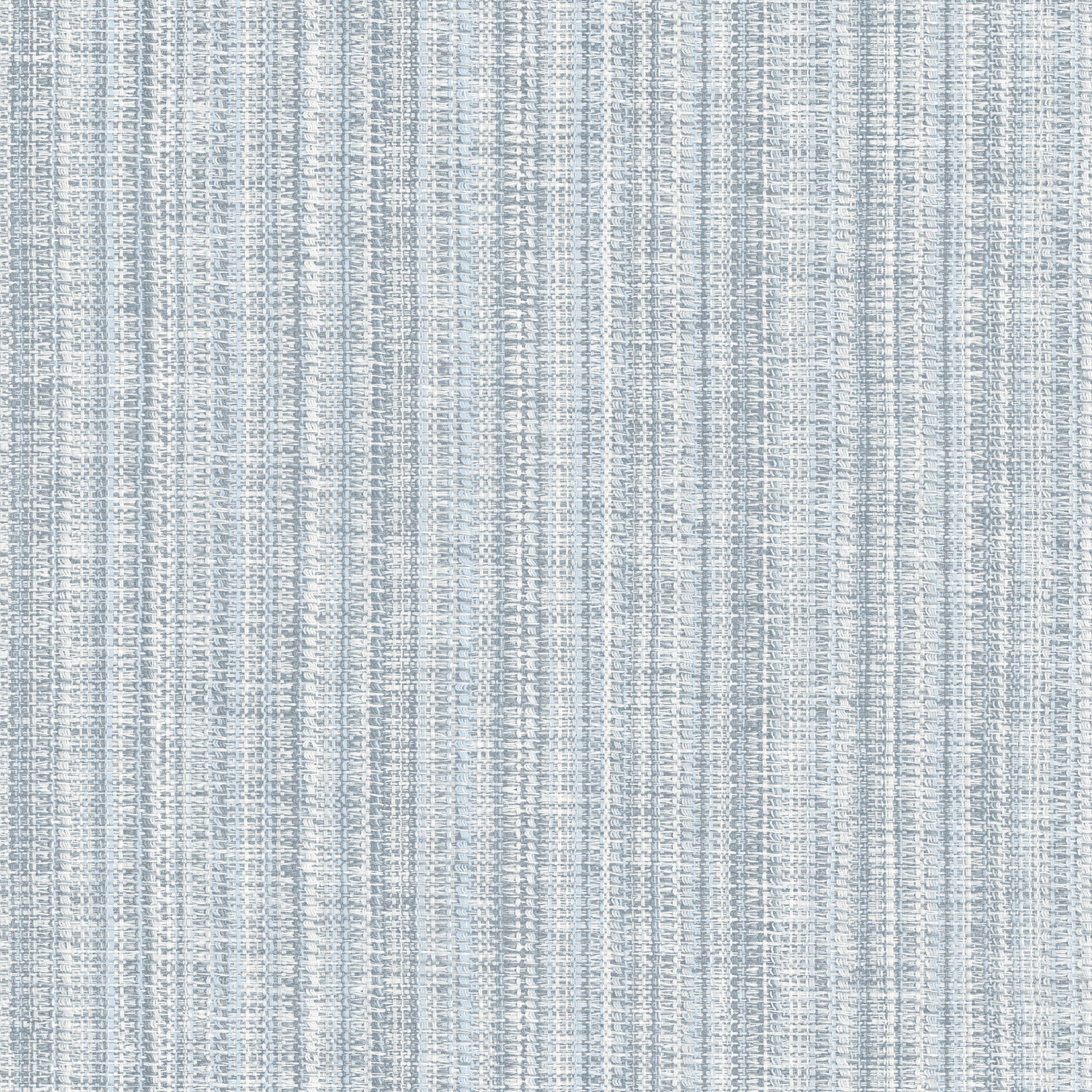 Simon Green Woven Texture Wallpaper Wallpaper A-Street Prints Double Roll Blue 