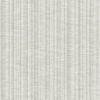 Simon Green Woven Texture Wallpaper Wallpaper A-Street Prints Double Roll Grey 