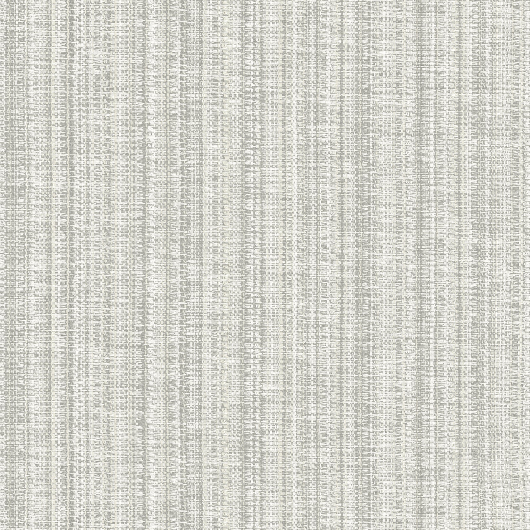 Simon Green Woven Texture Wallpaper Wallpaper A-Street Prints Double Roll Grey 