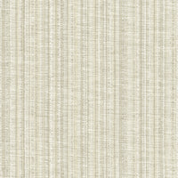 Simon Green Woven Texture Wallpaper Wallpaper A-Street Prints Double Roll Beige 