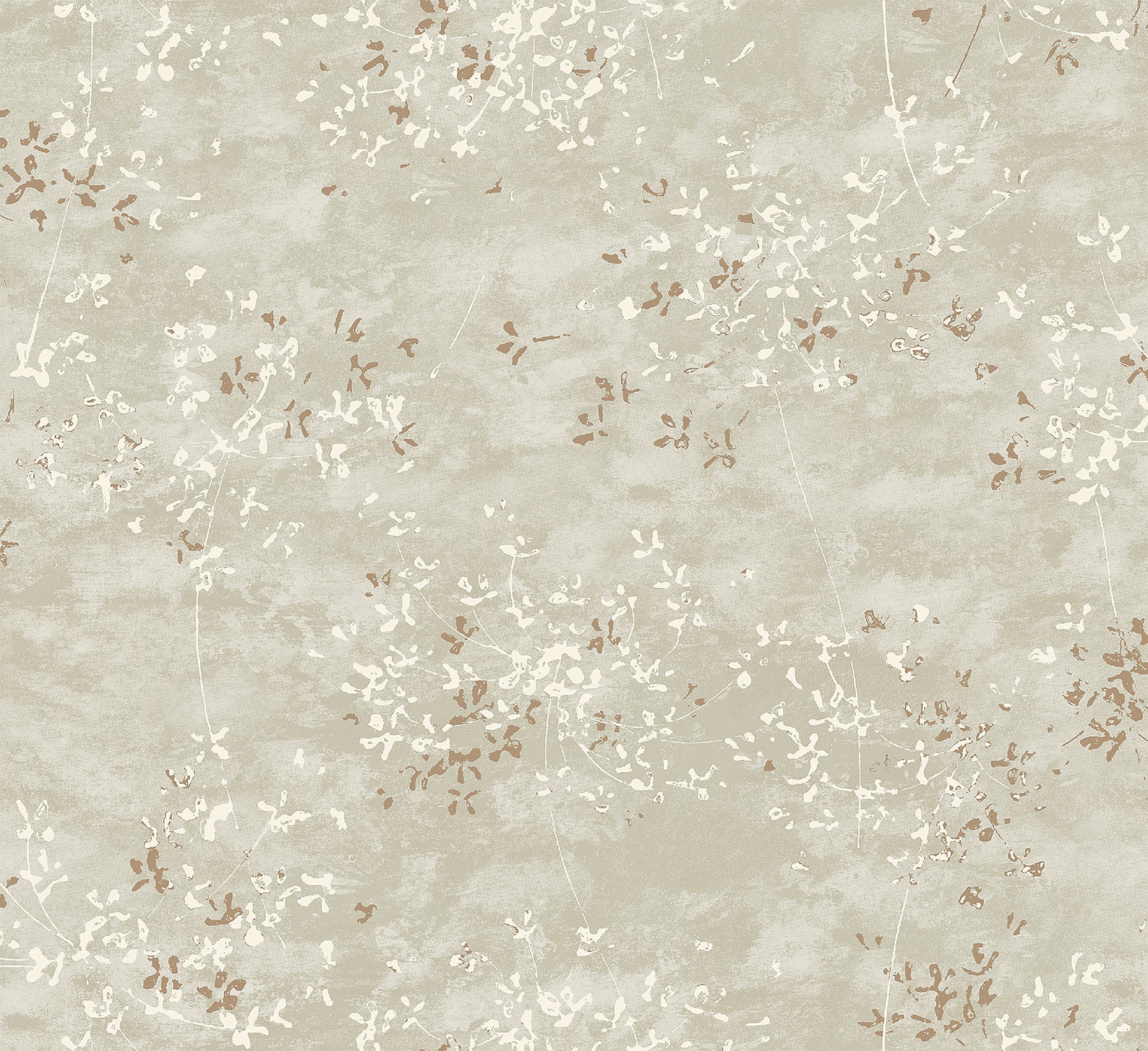 Arian Silver Inkburst Wallpaper Wallpaper A-Street Prints Double Roll Champagne 