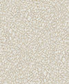 Soma Silver Metallic Crackling Wallpaper Wallpaper A-Street Prints Double Roll Silver 