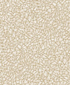 Soma Silver Metallic Crackling Wallpaper Wallpaper A-Street Prints Double Roll Gold 