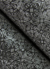 Hirawa Pewter Metallic Mosaic Wallpaper Wallpaper A-Street Prints   