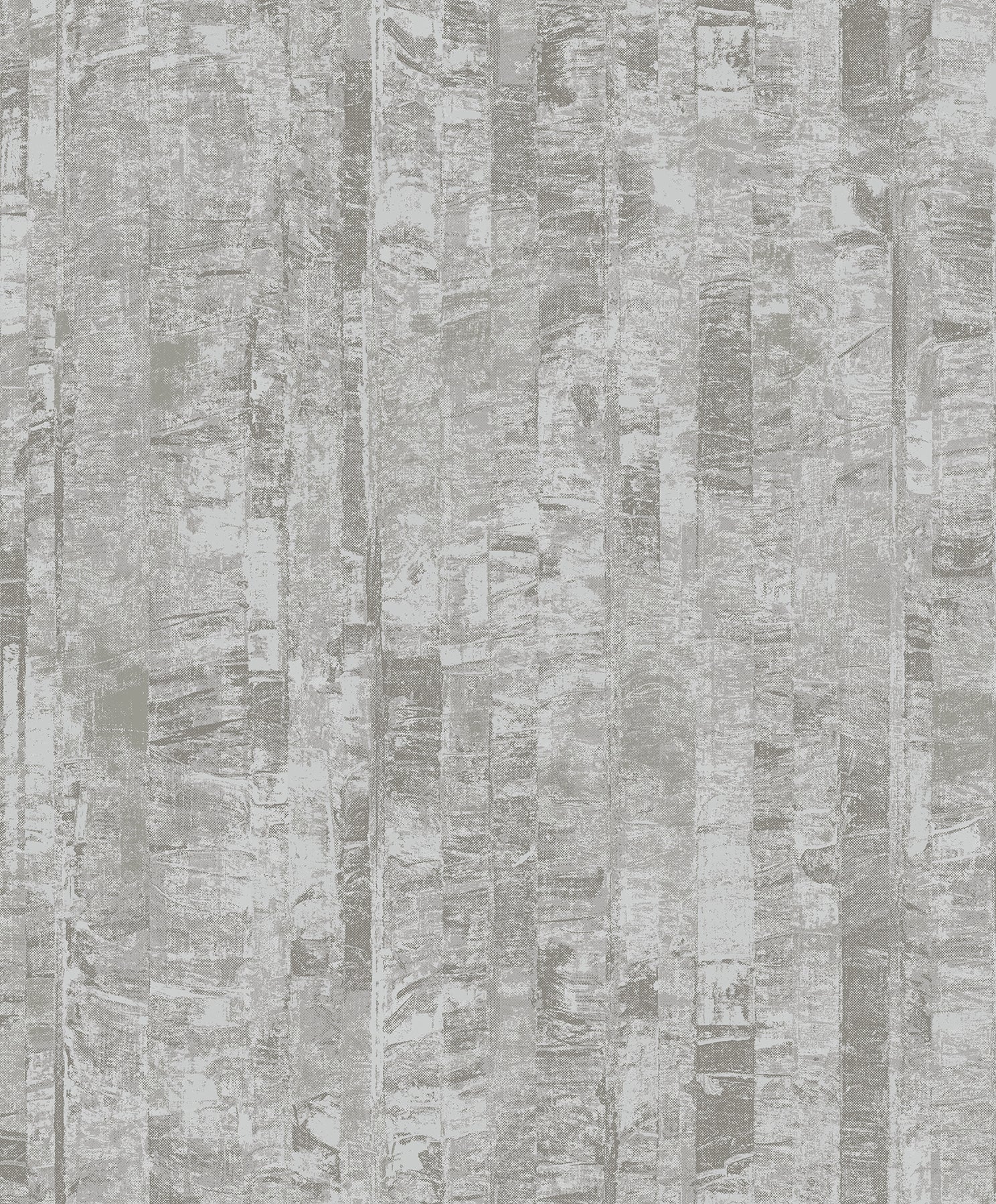 Zinarliya Silver Column Wallpaper Wallpaper A-Street Prints Double Roll Silver 